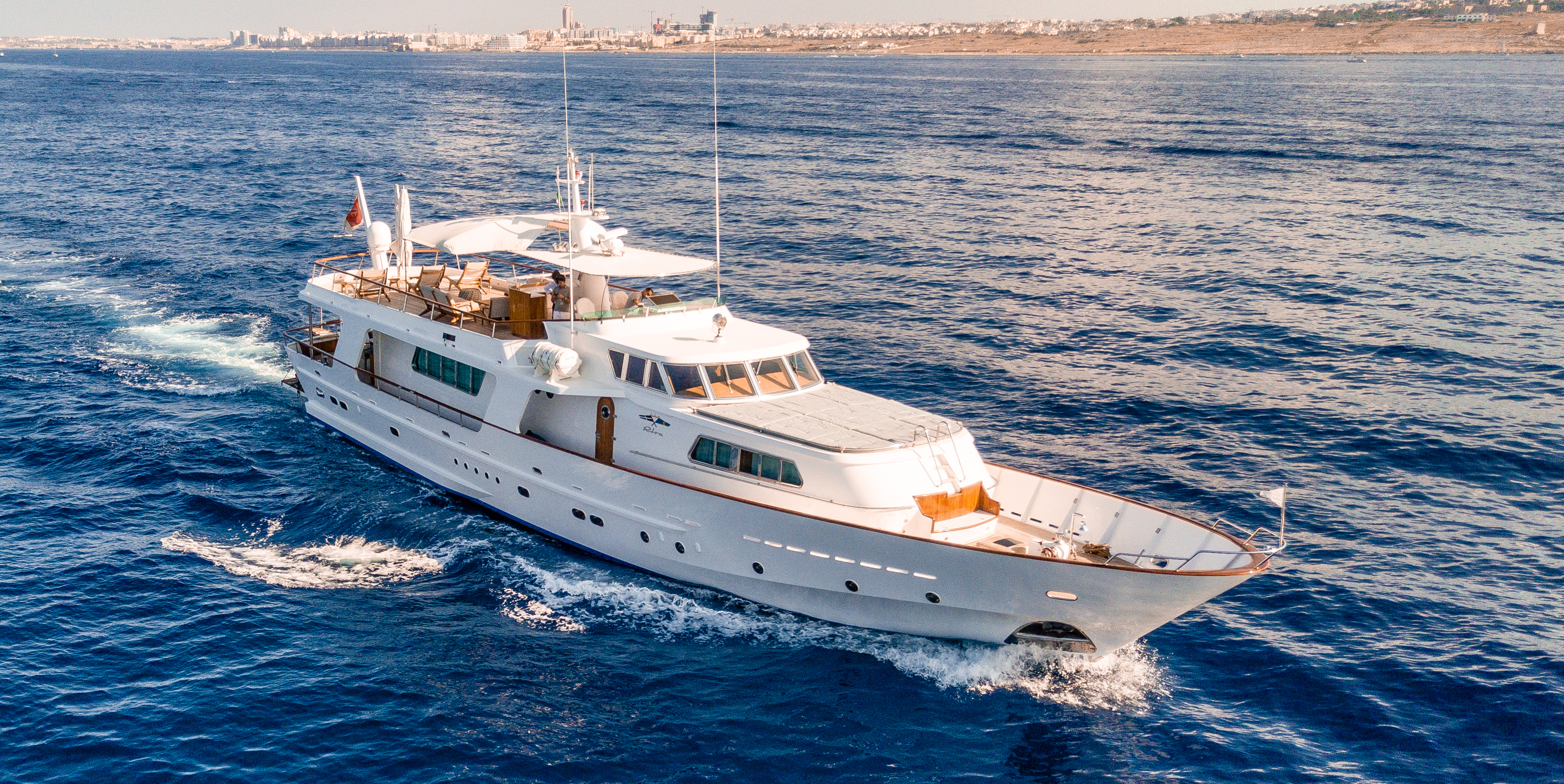 A&A yacht charter 1