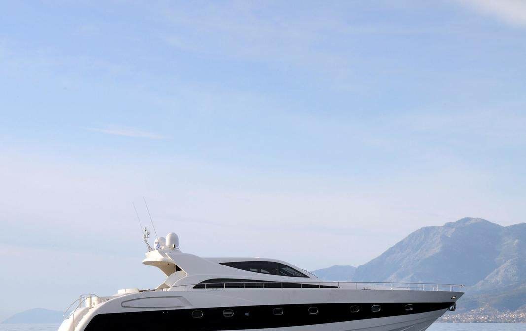Yacht charter A&I YACHT CHARTER