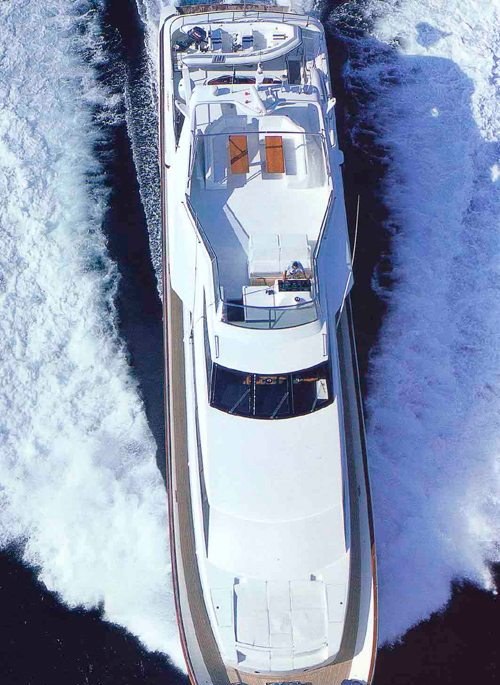 Yacht charter ABSOLUTE KING YACHT CHARTER