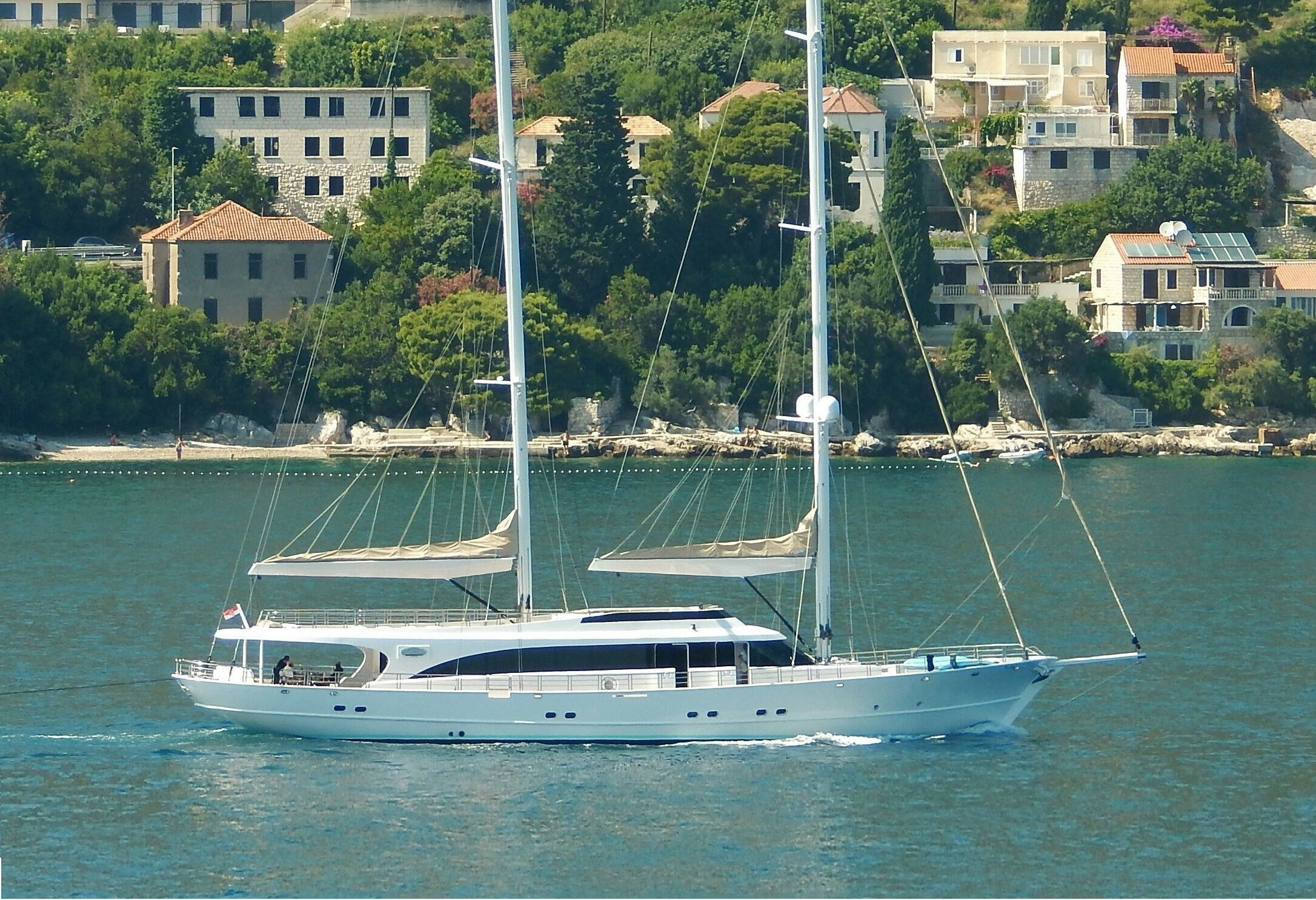 ACAPELLA yacht charter 1