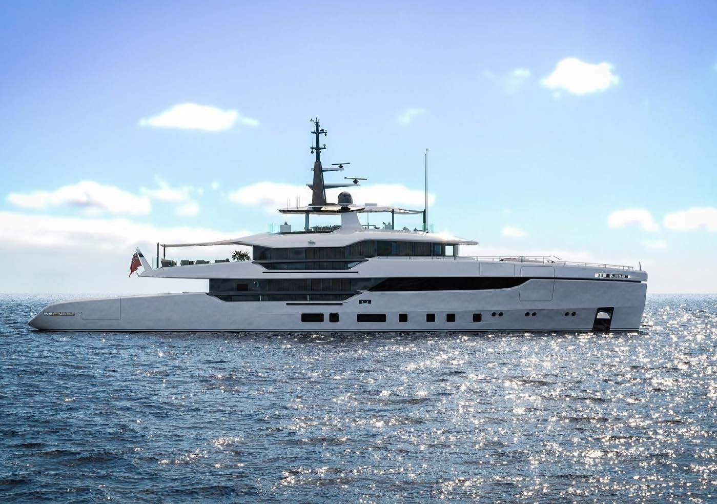ACQUA CHIARA YACHT CHARTER yacht charter