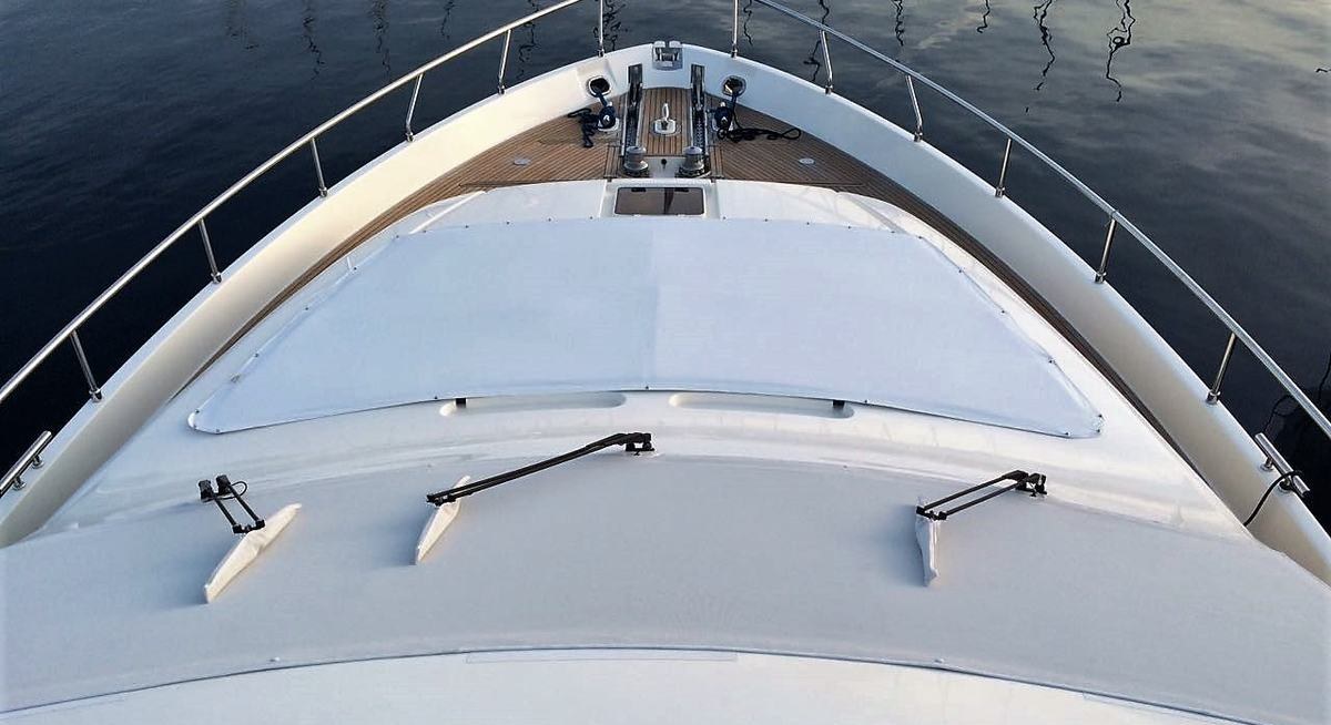 ADE YEIA yacht charter 1