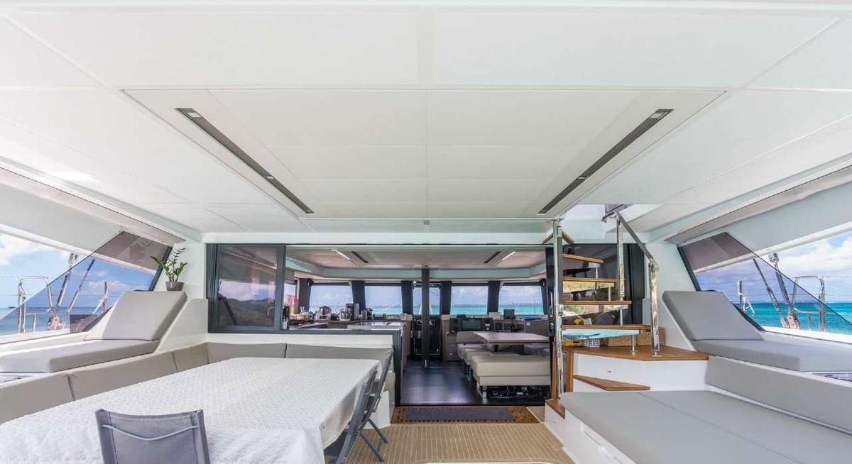 ADEONA yacht charter 4