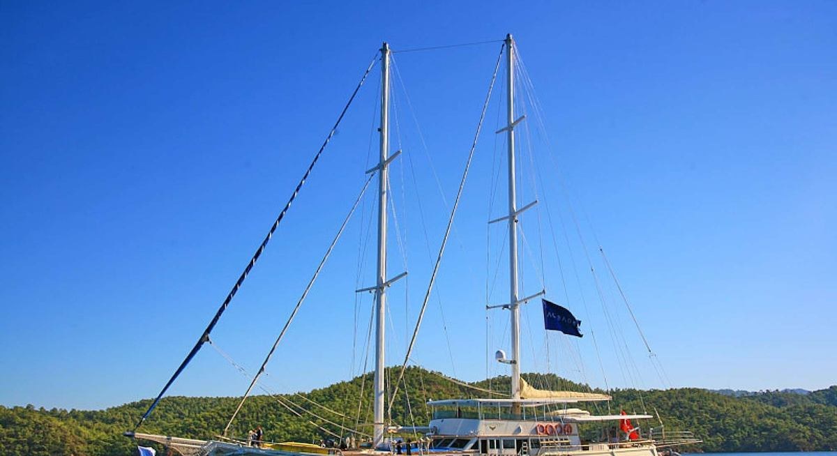 AEGEAN CLIPPER YACHT CHARTER yacht charter