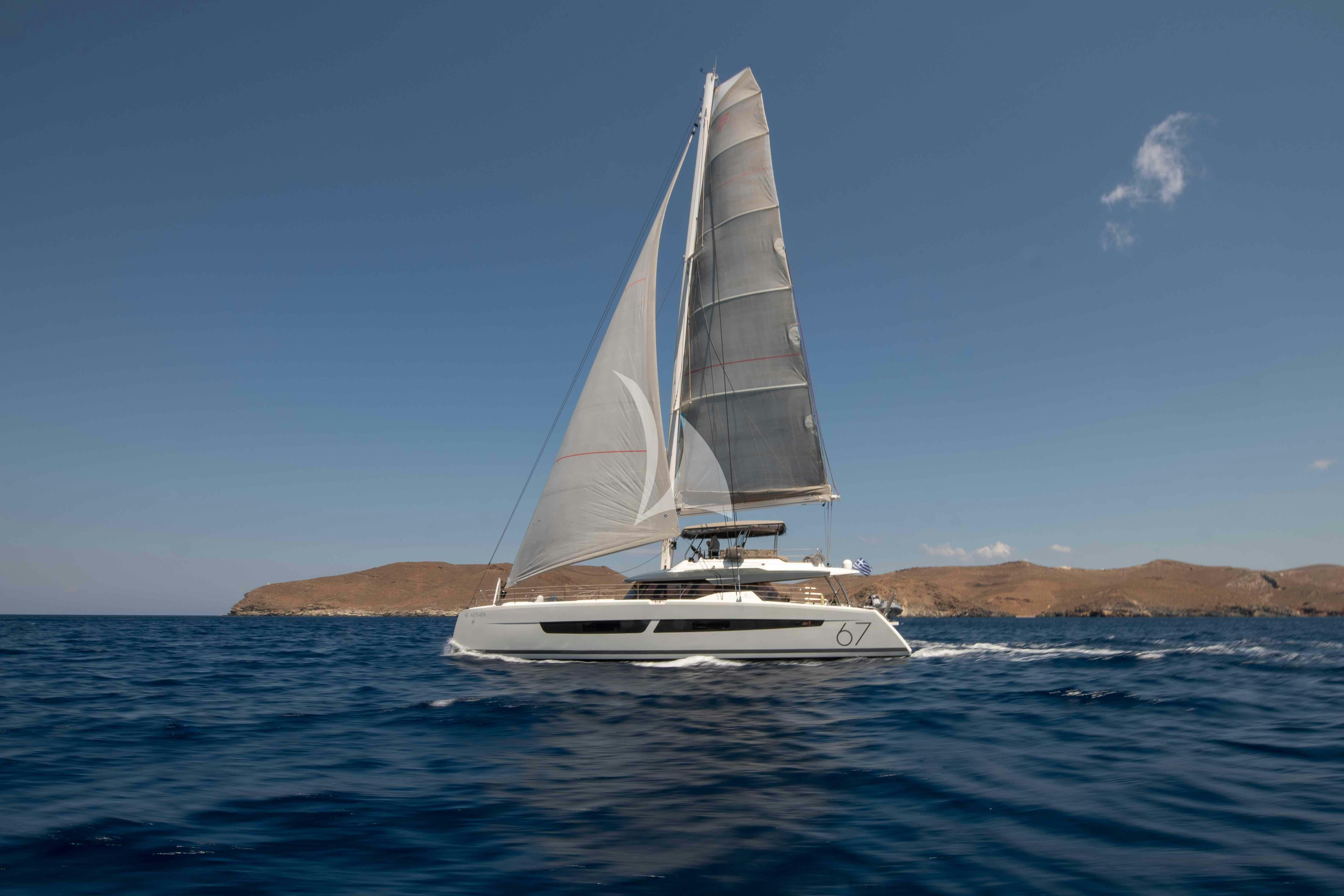 AETHER YACHT CHARTER yacht charter