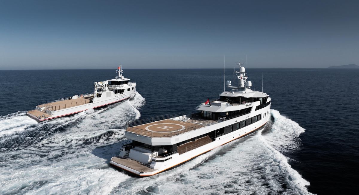 AFTER YOU yacht charter 5