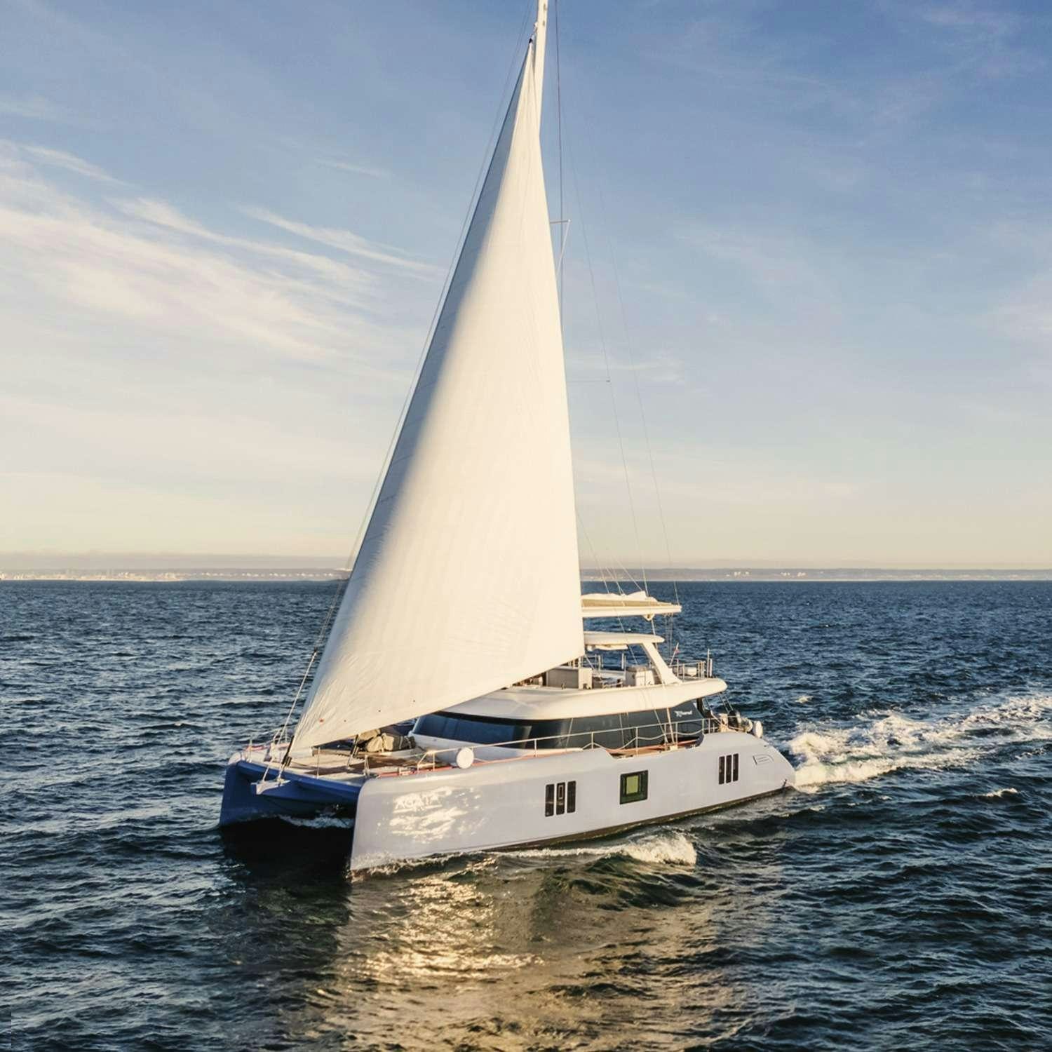 تأجير يخت AGATA BLU YACHT CHARTER