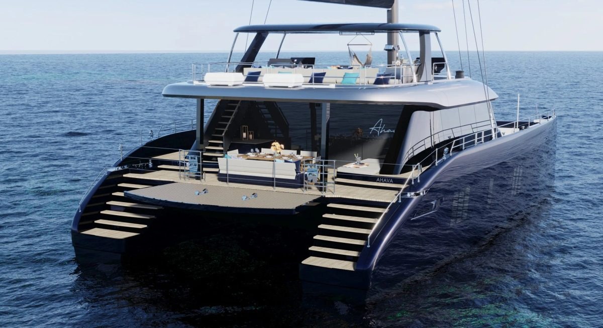 AHAVA YACHT CHARTER yacht charter