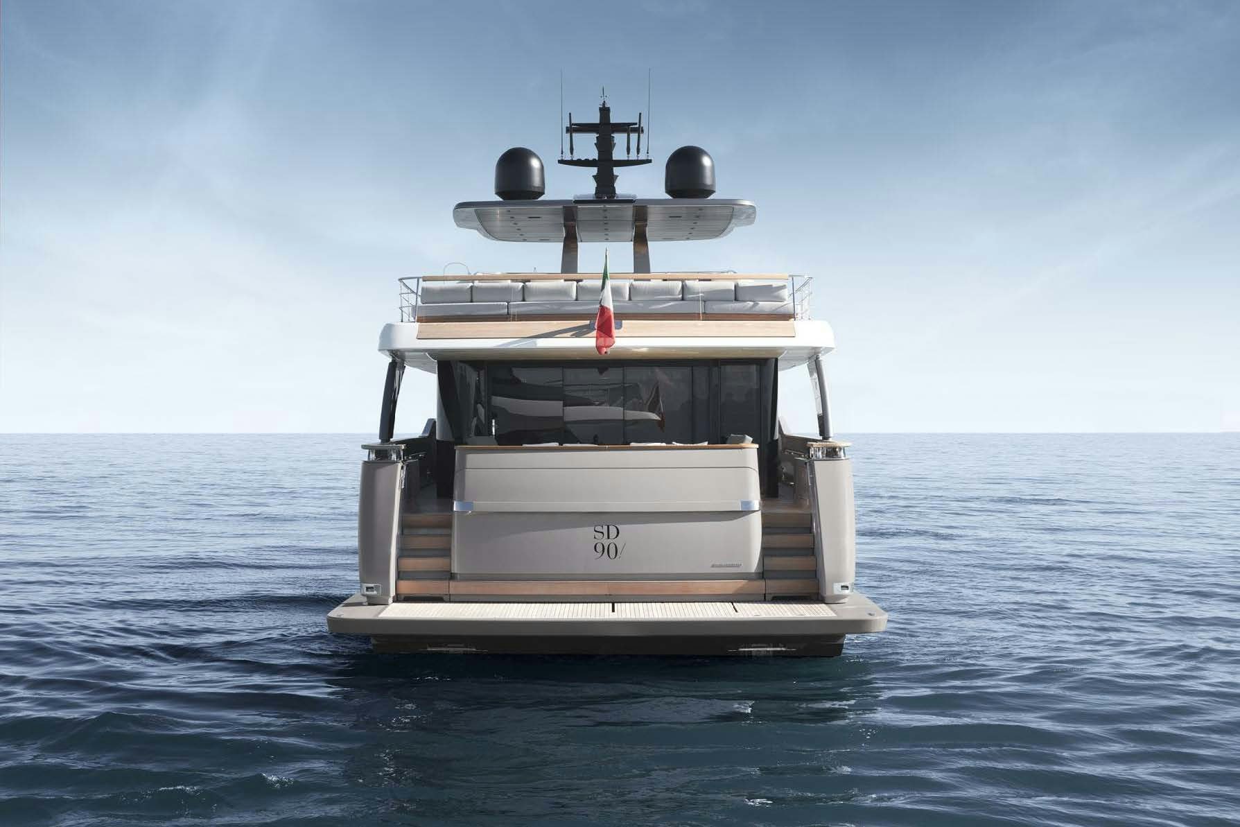AKIRA yacht charter 1