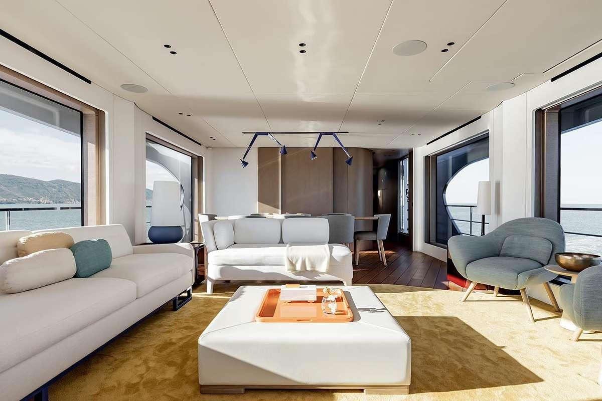 Yacht charter ALADDIN SANE YACHT CHARTER