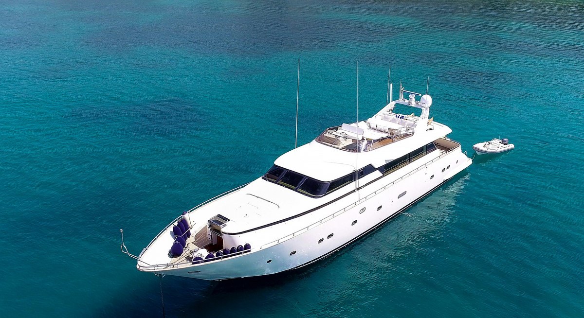 تأجير يخت ALANDINI YACHT CHARTER