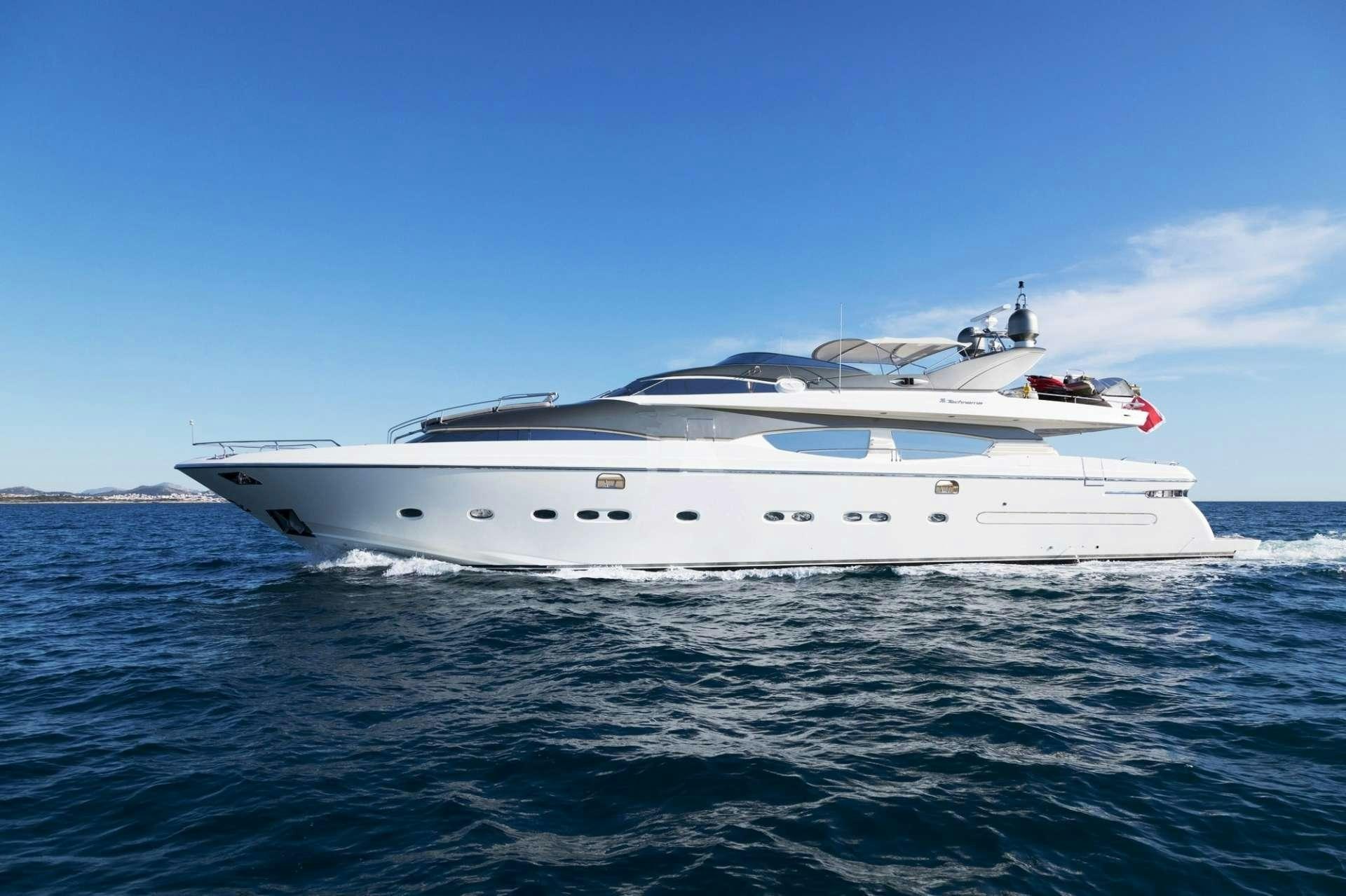 تأجير يخت ALBATOR 2 YACHT CHARTER