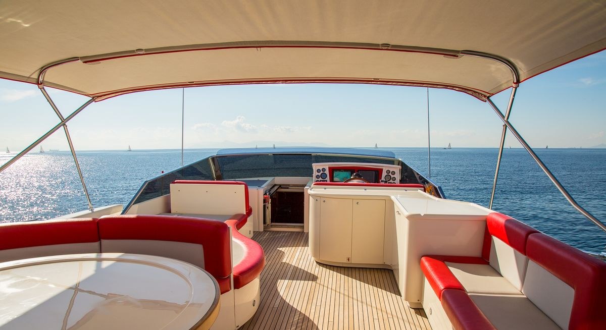 ALBATOR yacht charter 5