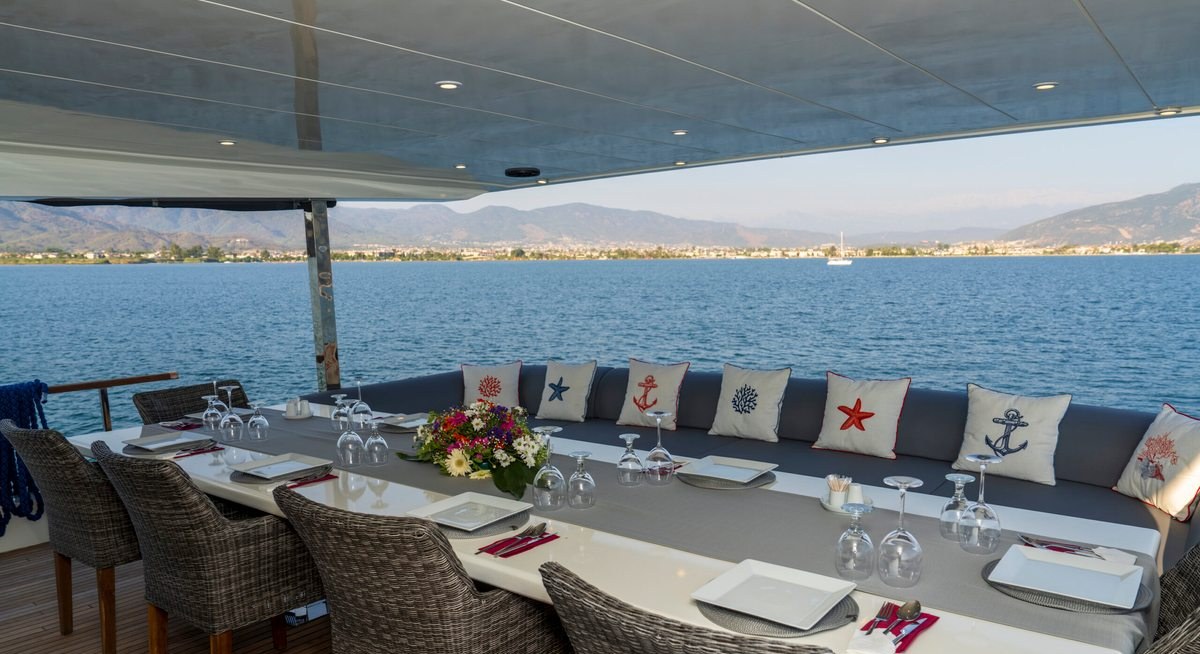 ALBATROS EXPLORER yacht charter 4
