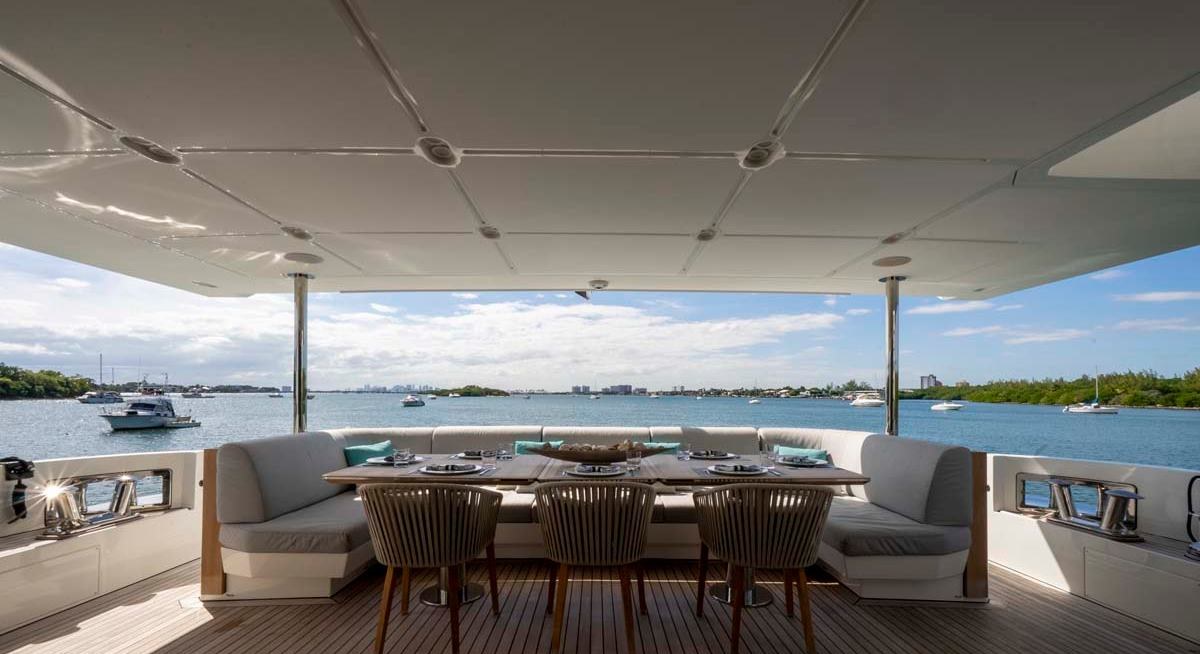 ALEGRIA yacht charter 4