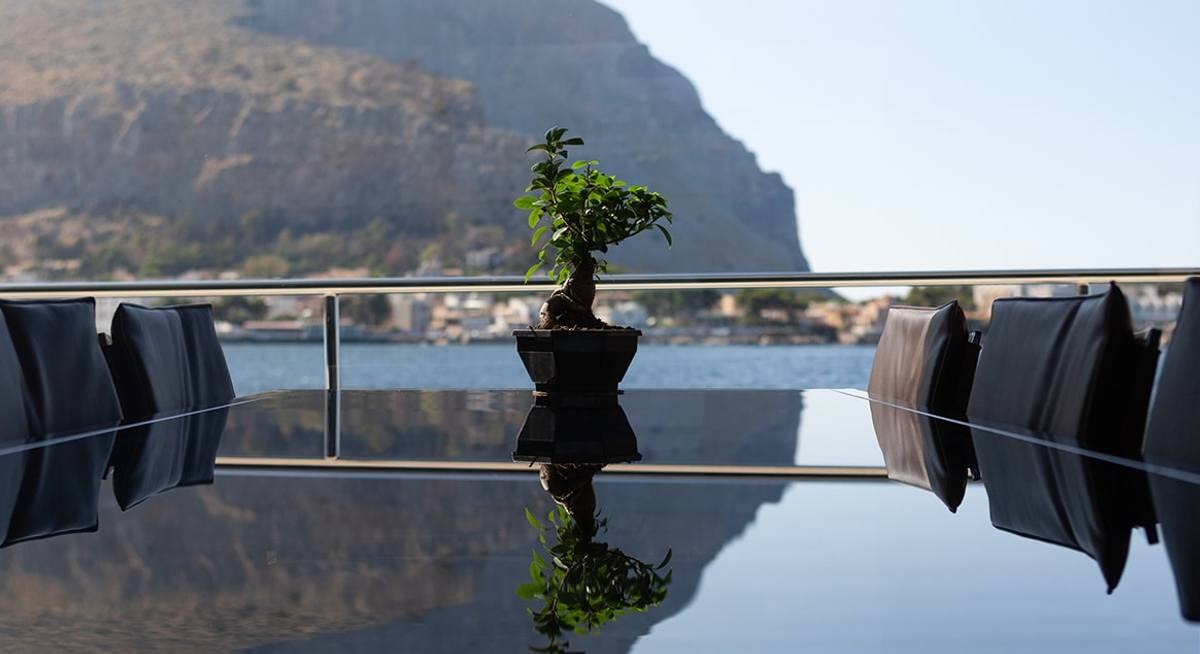 ALEXANDER M yacht charter 1