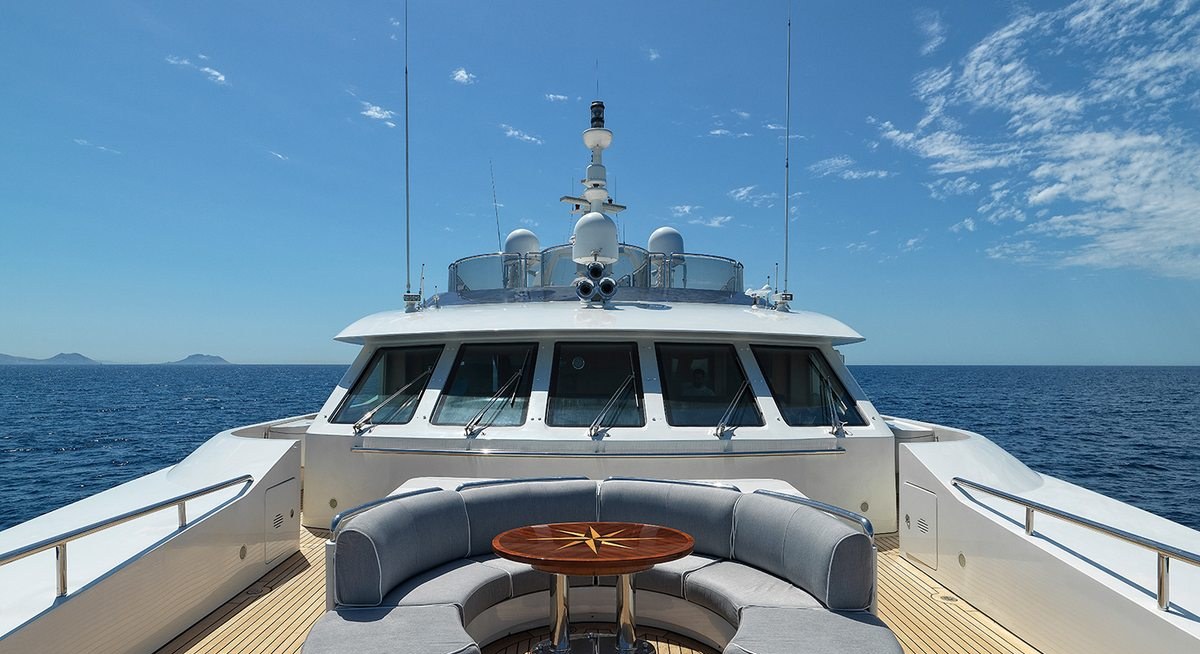 ALEXANDRA yacht charter 2