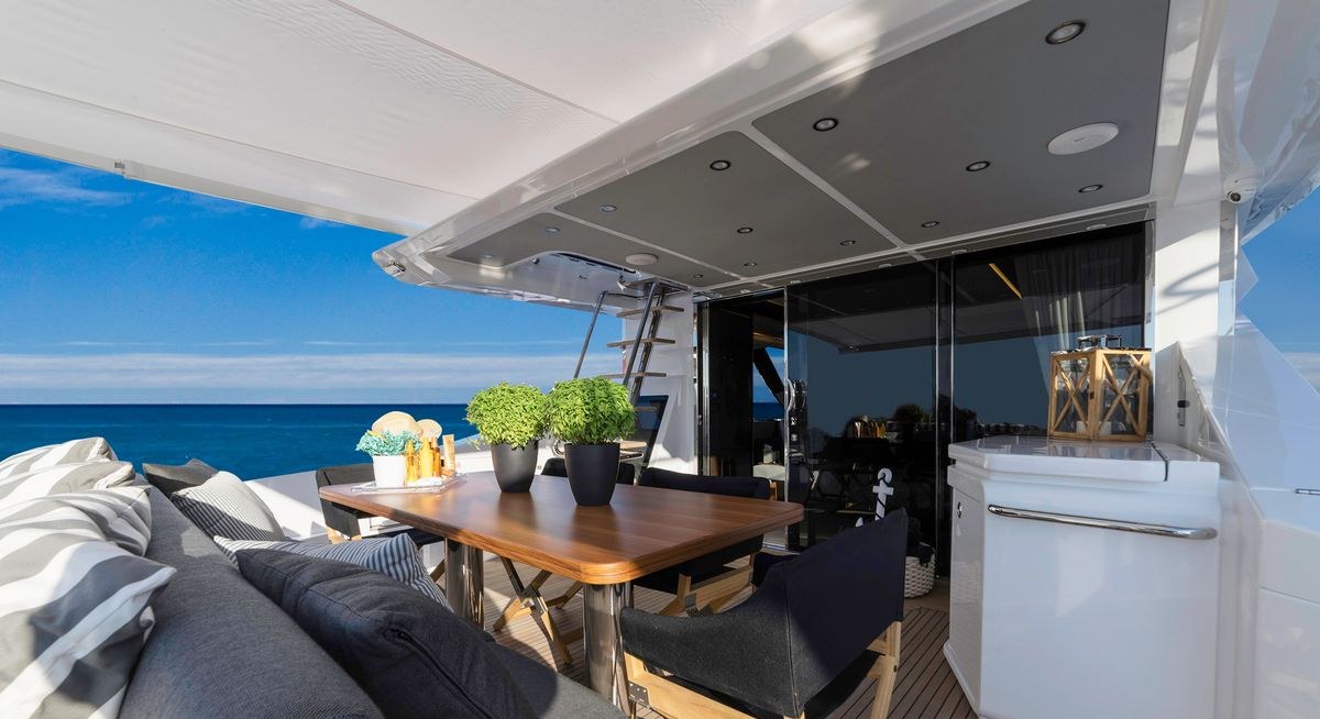 ALKYONE yacht charter 4