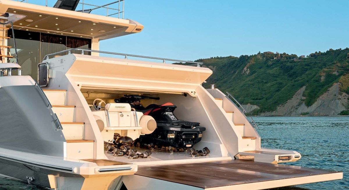 ALKYONE yacht charter 5