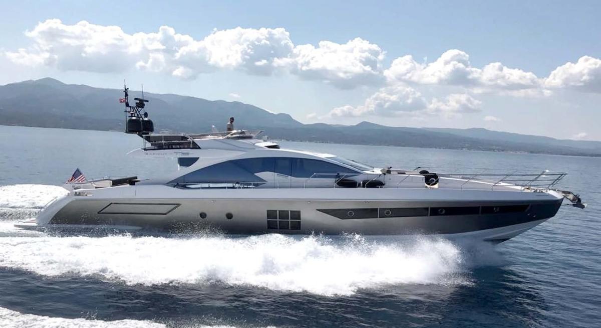 ALKYONE YACHT CHARTER yacht charter