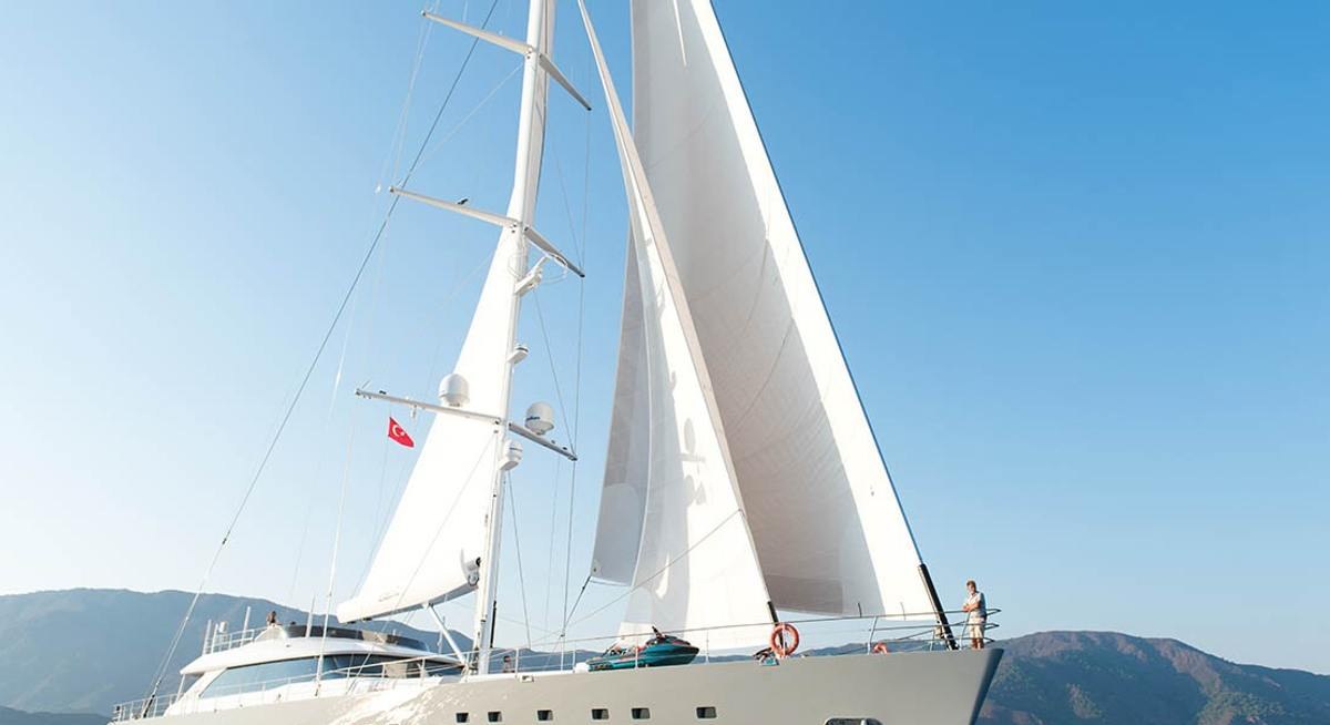 تأجير يخت ALL ABOUT U 2 YACHT CHARTER