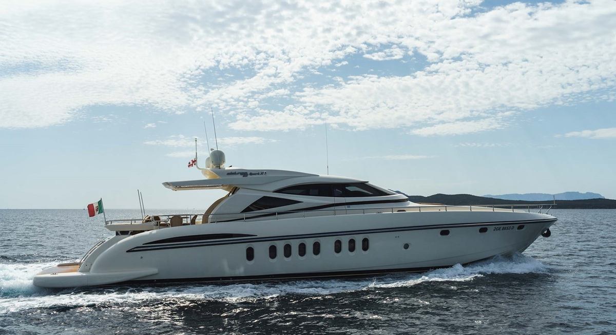 Yacht charter ALLIE YACHT CHARTER