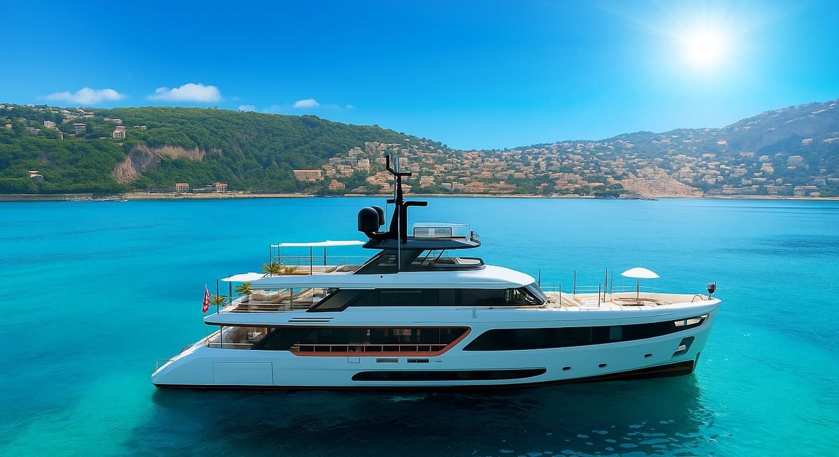ALLURIA yacht charter 1