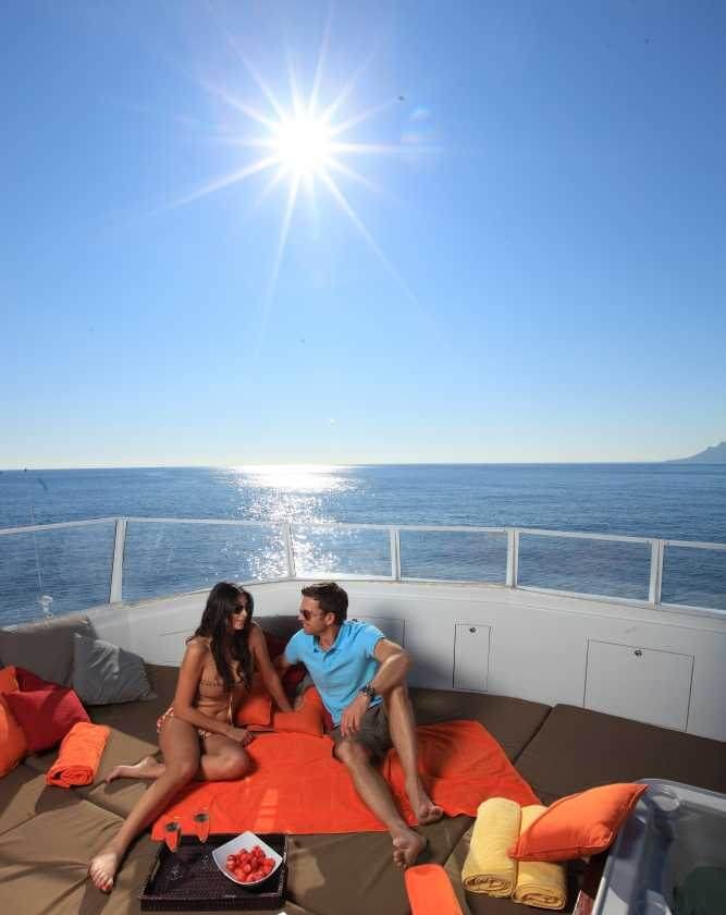 ALTER EGO yacht charter 2