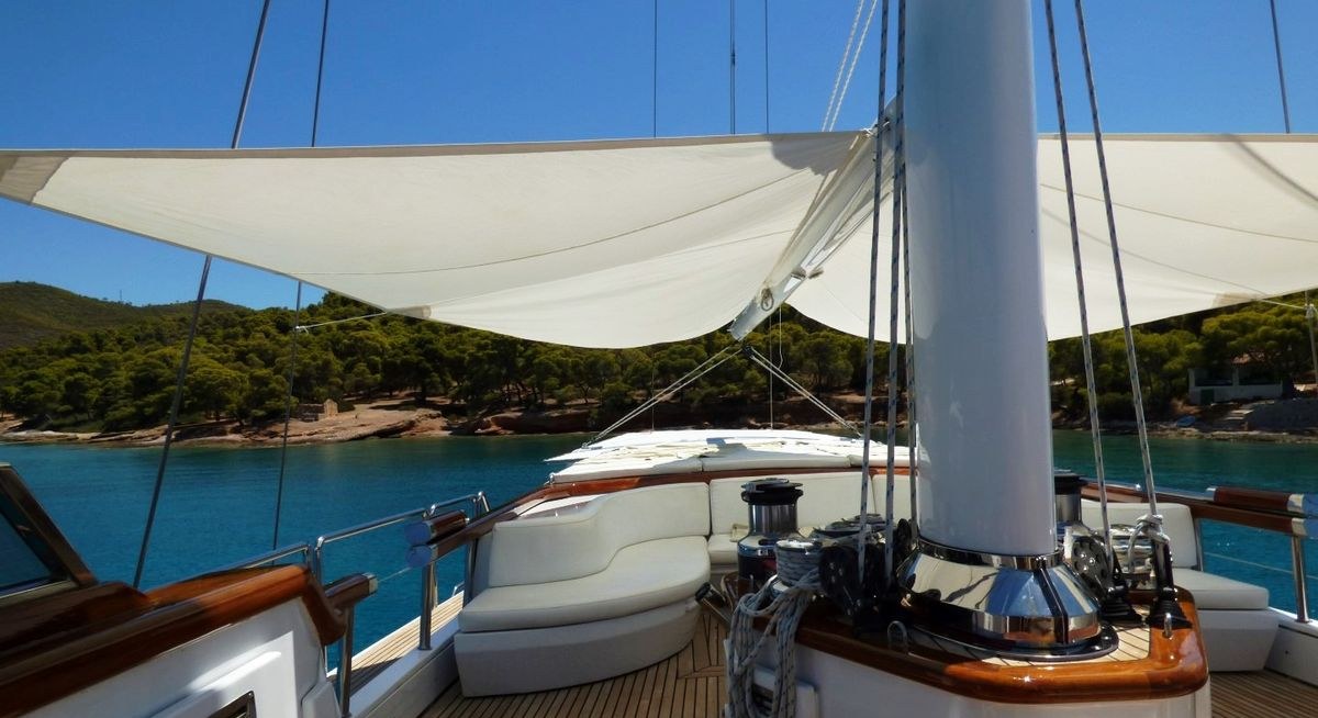 ALTHEA yacht charter 2