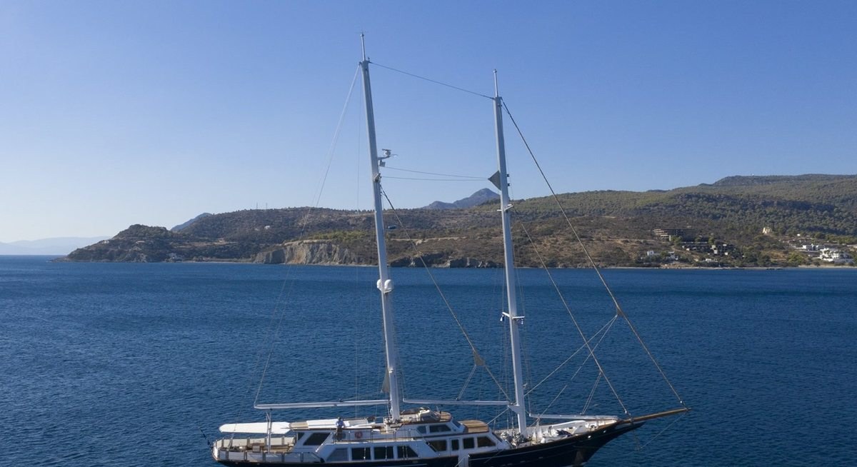 ALTHEA YACHT CHARTER yacht charter