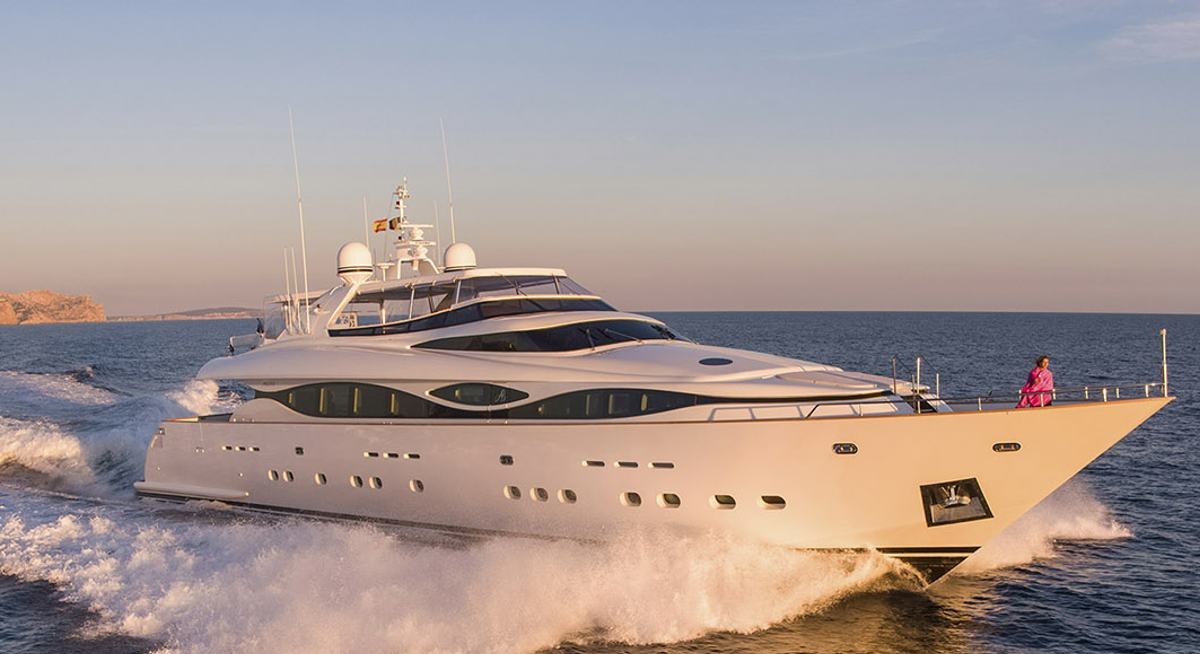 تأجير يخت ALWAYS BELIEVE YACHT CHARTER
