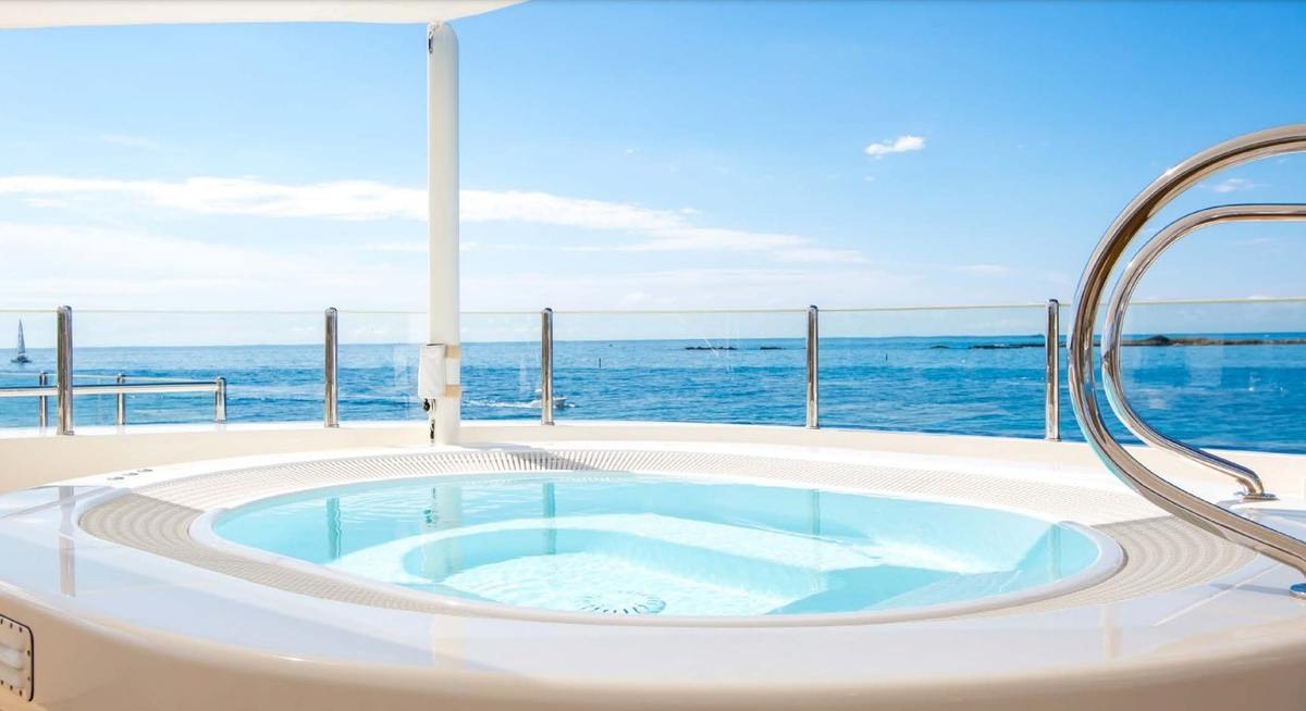 AMADEUS I yacht charter 1