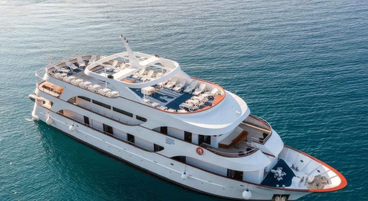 AMALIA yacht charter 1