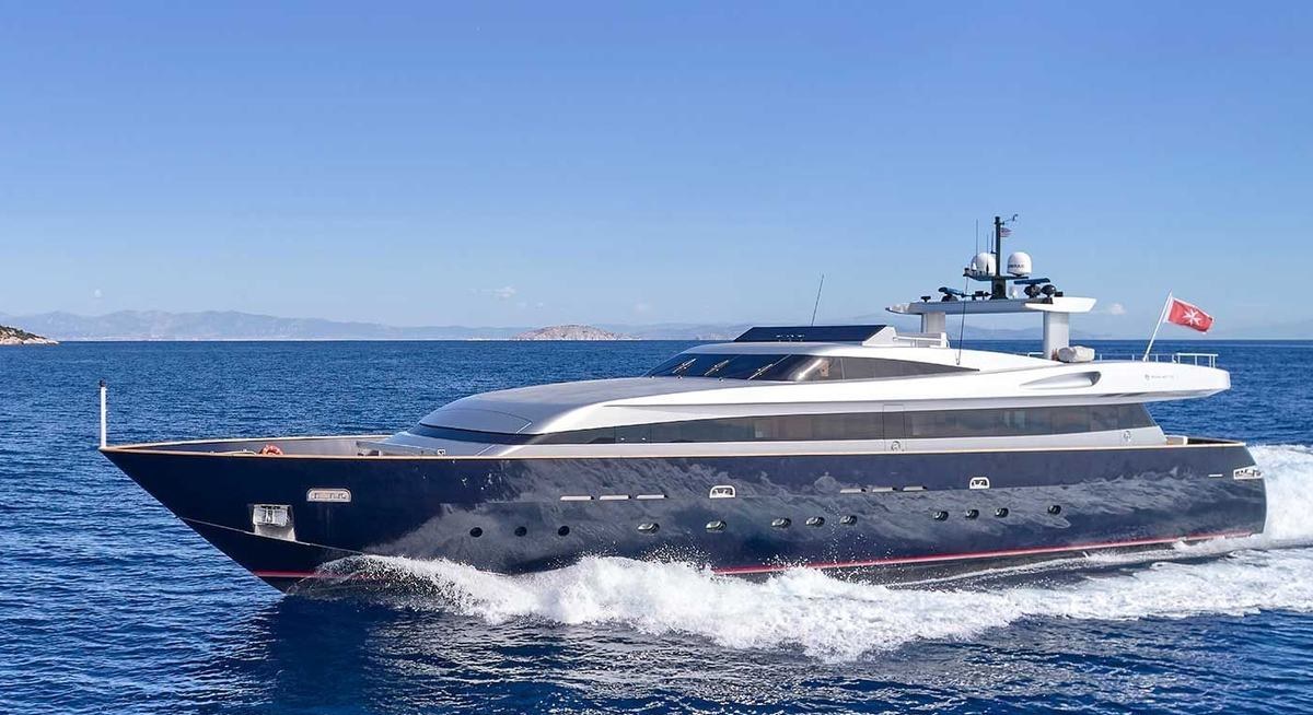 Yacht charter AMICI PER SEMPRE YACHT CHARTER