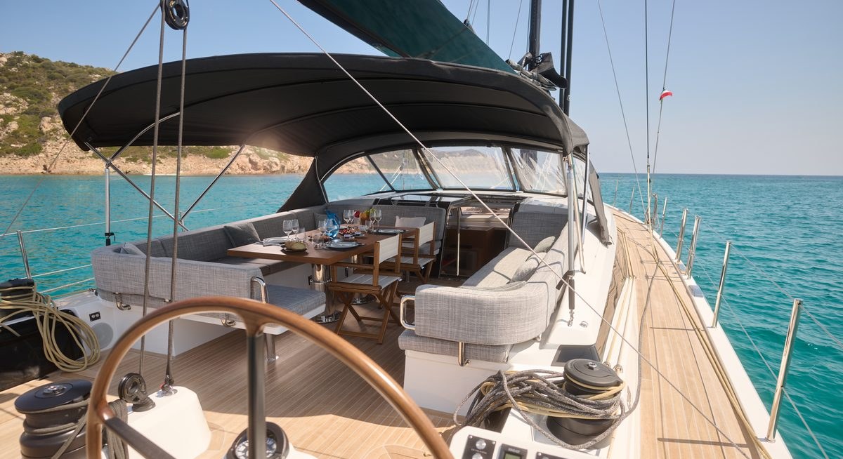 AMURI yacht charter 3