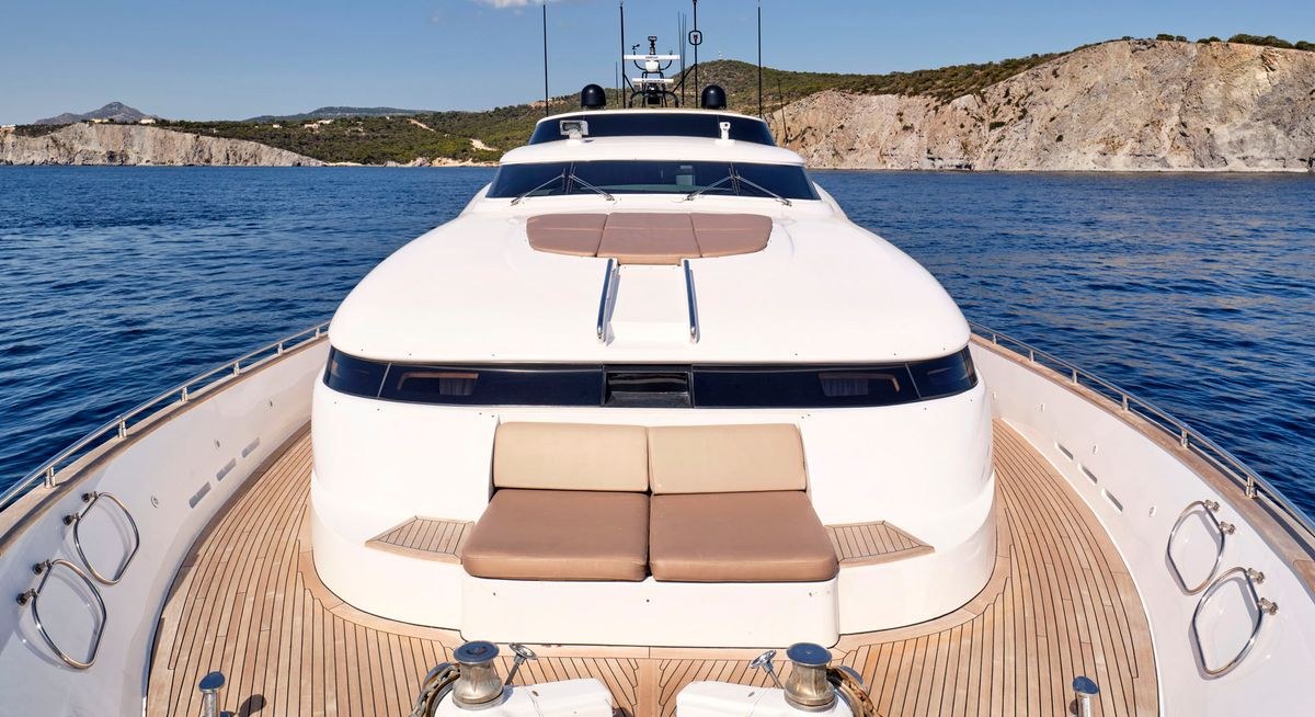 ANASA yacht charter 2
