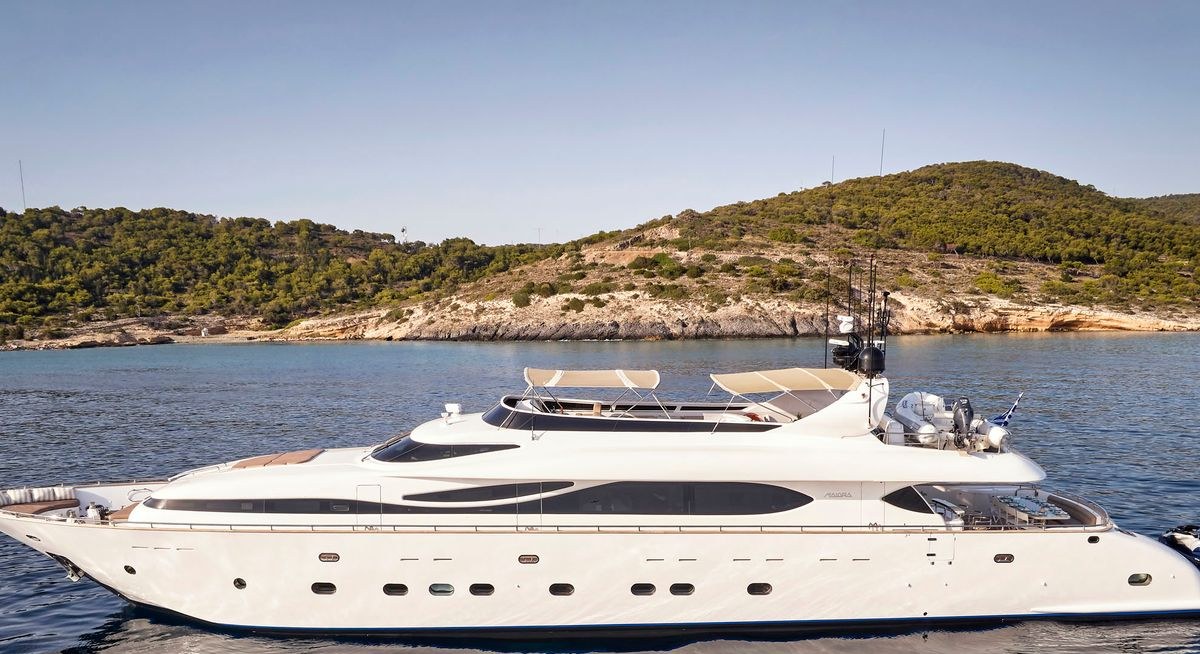 تأجير يخت ANASA YACHT CHARTER