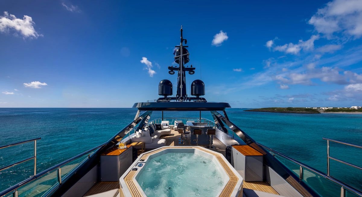ANCORA yacht charter 3