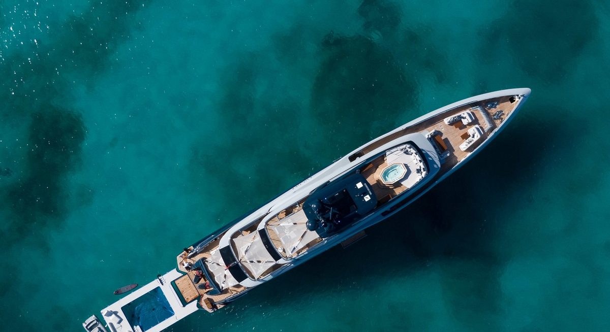 ANCORA yacht charter 4