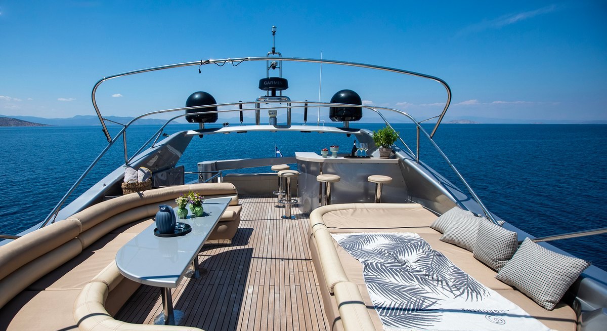 ANDROMEDA yacht charter 2