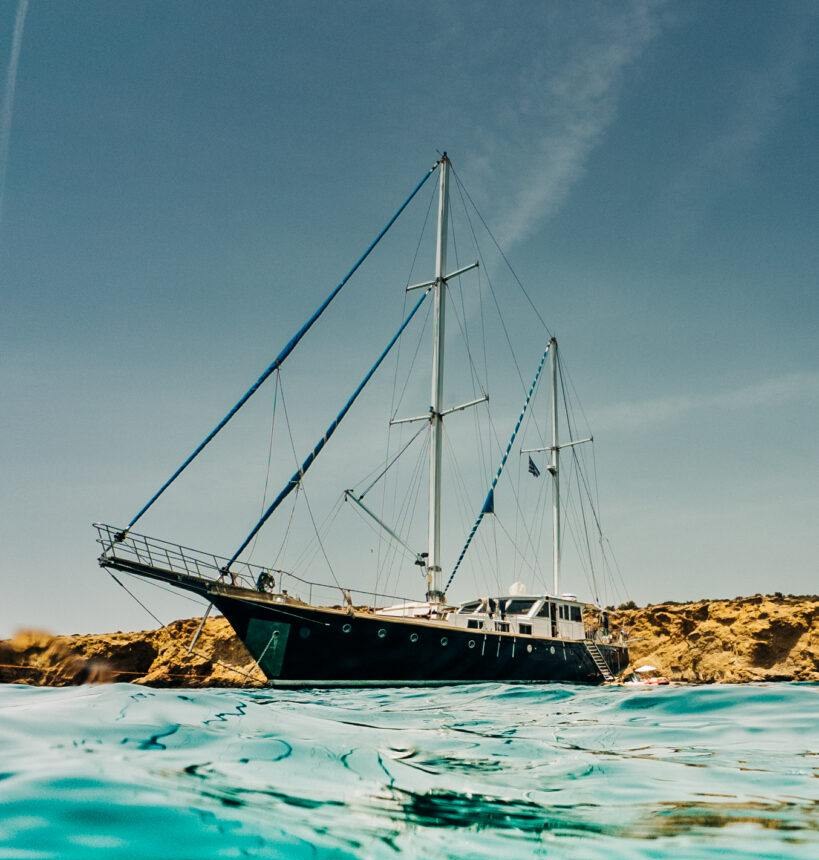 تأجير يخت ANEMOS YACHT CHARTER