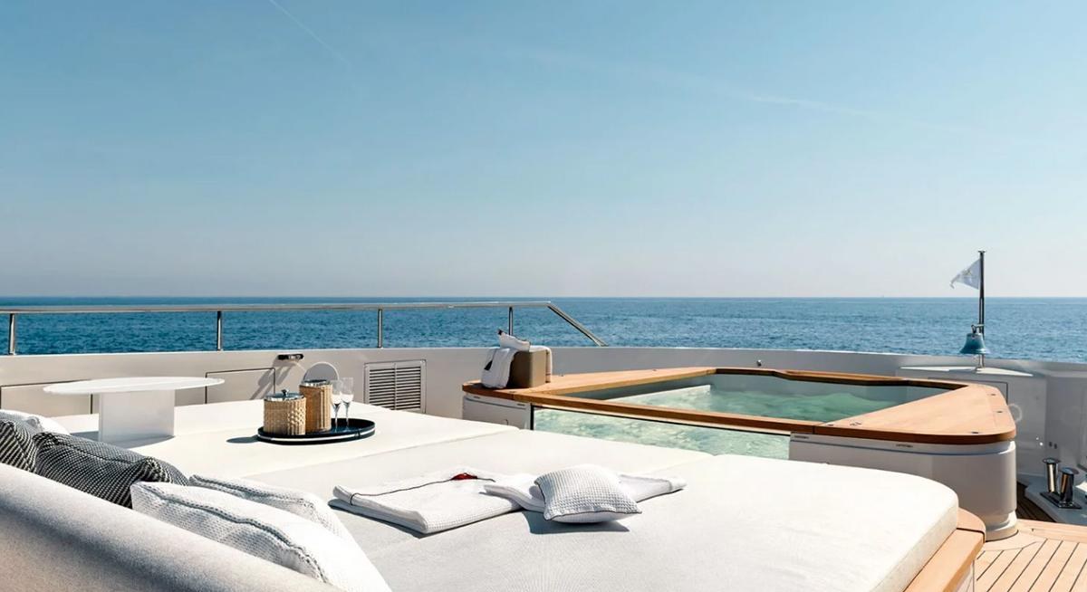 ANGEL yacht charter 3