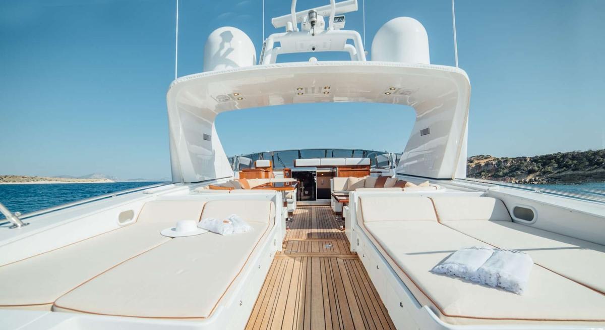 ANGELINA yacht charter 1