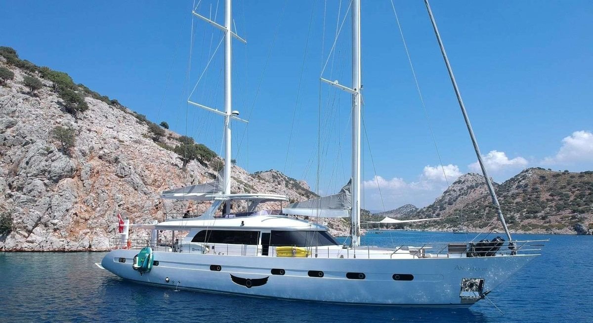 ANGELO 3 YACHT CHARTER yacht charter