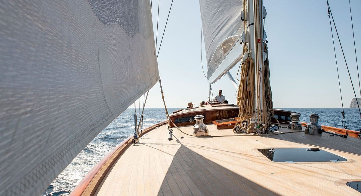 ANIMA II yacht charter 3