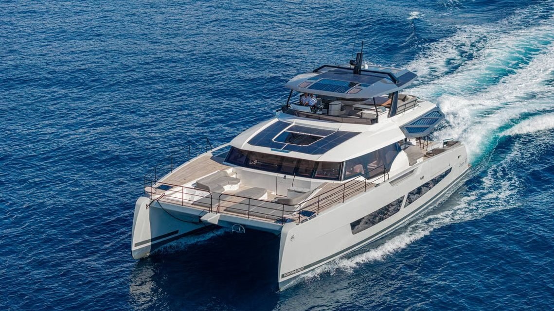 ANIMA YACHT CHARTER yacht charter