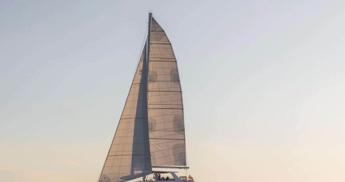 ANKAWER VI yacht charter 1