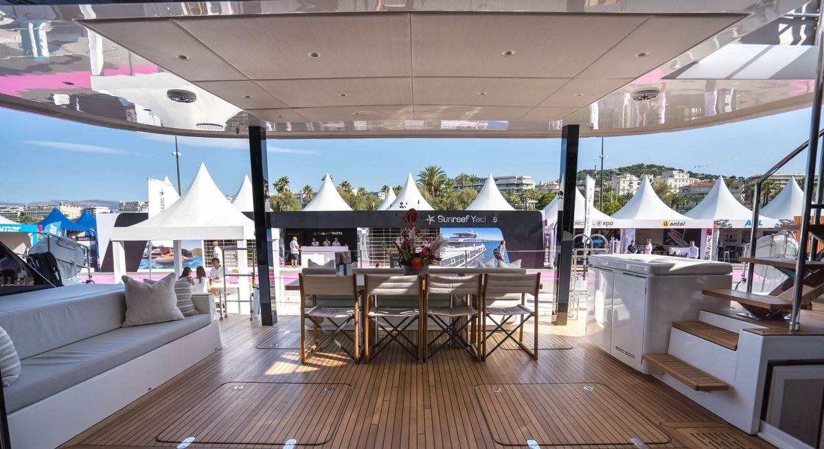 ANKAWER VI yacht charter 5