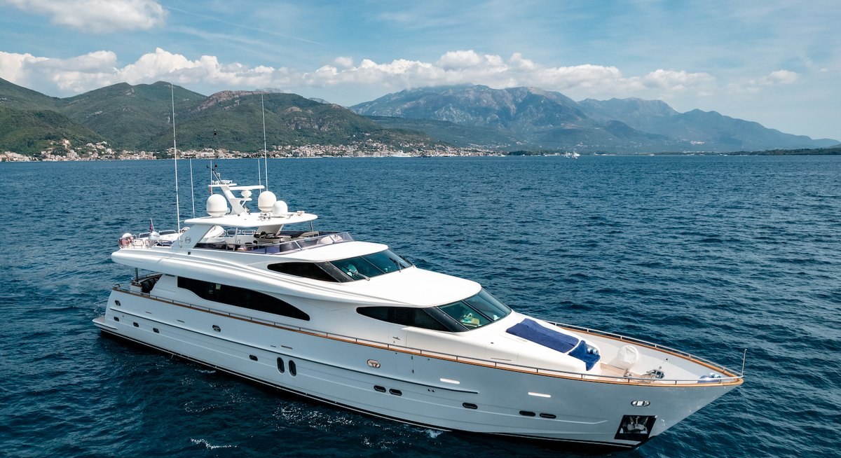 تأجير يخت ANNABEL II YACHT CHARTER