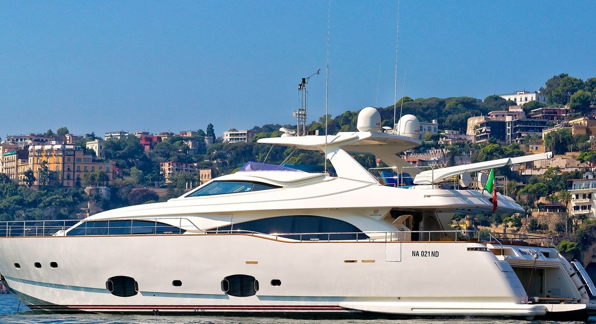 ANNE MARIE YACHT CHARTER yacht charter